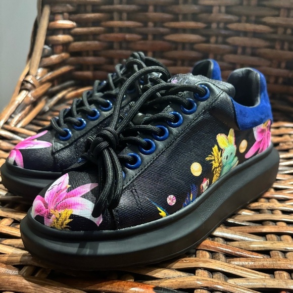 Hollie Watman Shoes - Hollie Watman Babes in Toyland Fashion
Sneakers. Size 6.5 Never worn !
